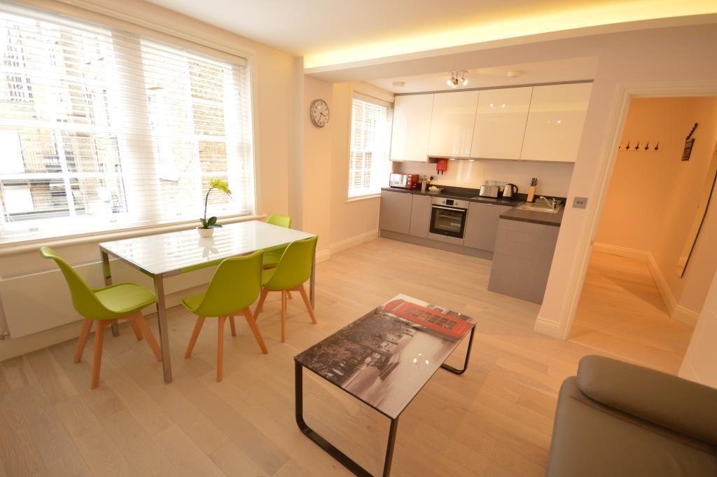 St Anne'S Court By Indigo Flats Apartment Лондон Екстериор снимка