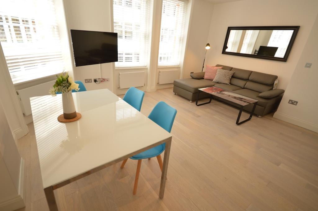 St Anne'S Court By Indigo Flats Apartment Лондон Екстериор снимка