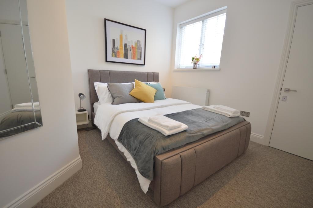 St Anne'S Court By Indigo Flats Apartment Лондон Екстериор снимка